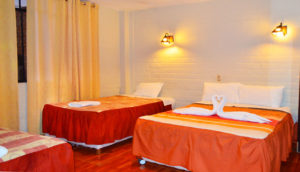 Habitacion Familiar Paracas Ica